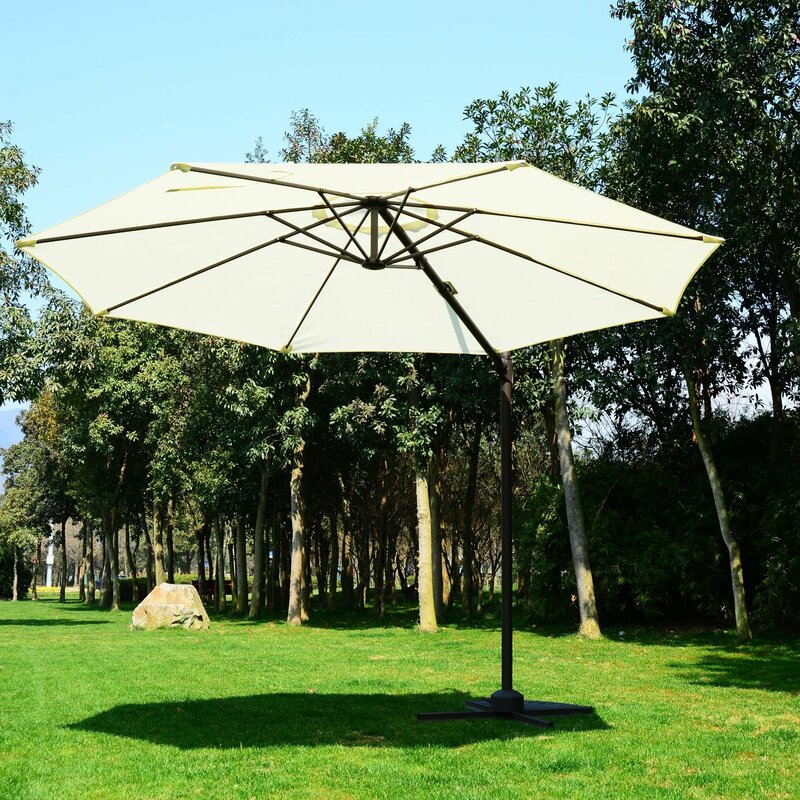 best cantilever parasol